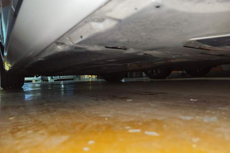 Used BMW 5 Series 2019 525i M Sport Package Chassis Rear Left