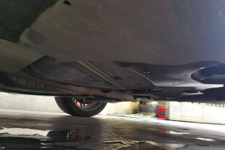 Used BMW 5 Series 2019 530Li Leading Model M Sport Package Chassis Rear Left