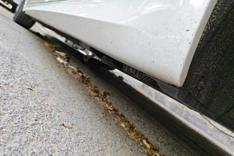 Used BMW 5 Series 2019 525Li M Sport Package Chassis Rear Left