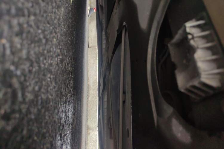 Used BMW 5 Series 2019 530Li Leading Model M Sport Package Chassis Rear Left