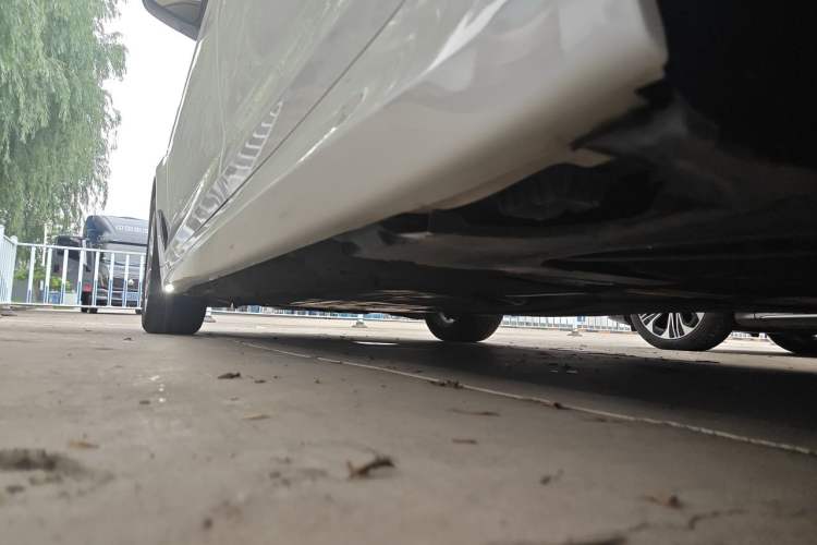 Used BMW 5 Series 2019 525Li M Sport Package Chassis Rear Left