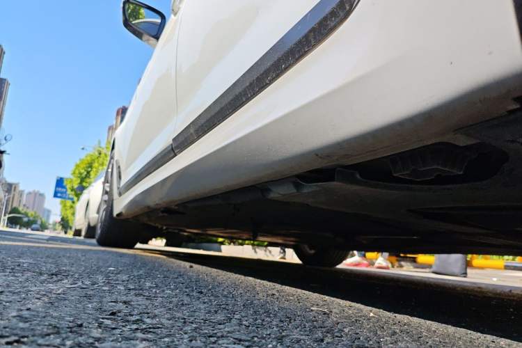 Used BMW 5 Series 2019 525Li M Sport Package Chassis Rear Left