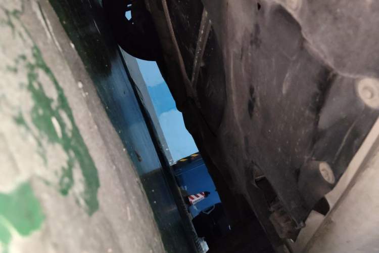 Used BMW 5 Series 2019 530Li xDrive M Sport Package Chassis Rear Left
