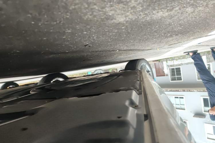Used BMW 5 Series 2019 525i M Sport Package Chassis Rear Left