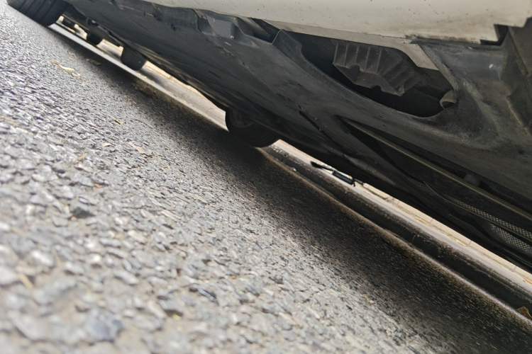 Used BMW 5 Series 2019 525Li M Sport Package Chassis Rear Left