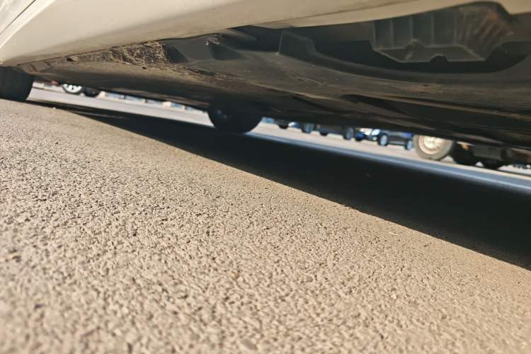 Used BMW 5 Series 2019 530Li Leading Model M Sport Package Chassis Rear Left