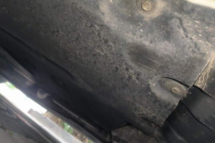 Used BMW 5 Series 2019 525i M Sport Package Chassis Rear Left