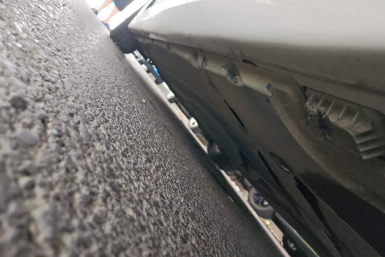 Used BMW 5 Series 2019 Restyled 525i M Sport Package Chassis Rear Left