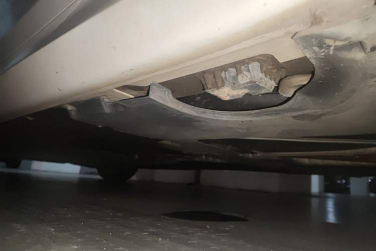 Used BMW 5 Series 2019 525Li M Sport Package Chassis Rear Left