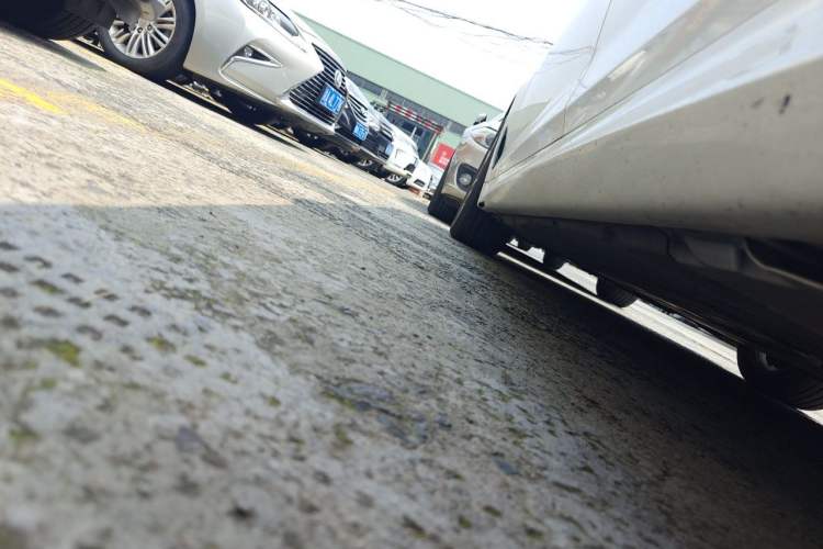 Used BMW 5 Series 2019 525Li M Sport Package Chassis Rear Left