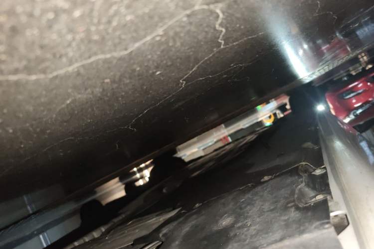 Used BMW 5 Series 2019 525Li M Sport Package Chassis Rear Left