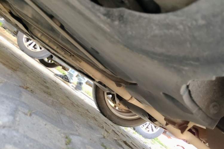Used BMW 5 Series 2019 525Li M Sport Package Chassis Rear Left