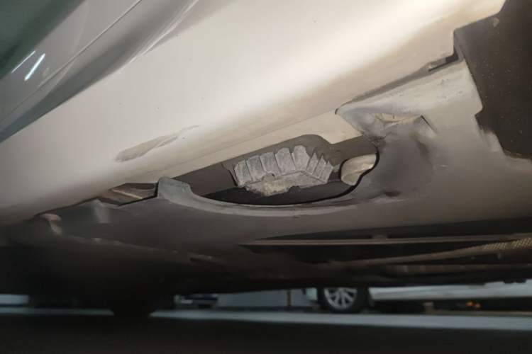 Used BMW 5 Series 2019 Restyled 525Li M Sport Package Chassis Rear Left