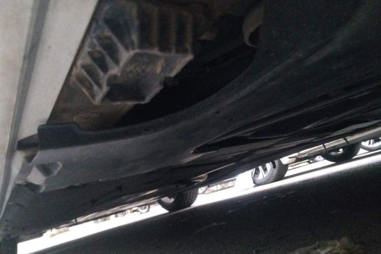 Used BMW 5 Series 2019 530Li Leading Model M Sport Package Chassis Rear Left