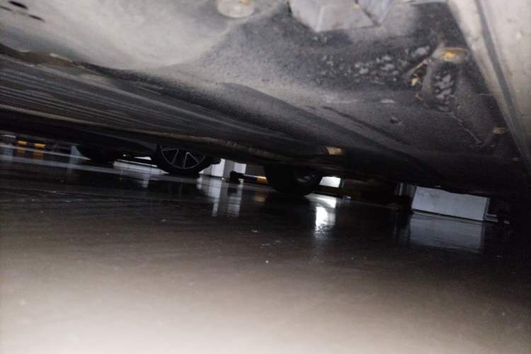 Used BMW 5 Series 2019 525Li M Sport Package Chassis Rear Left