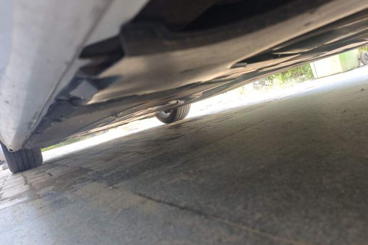 Used BMW 5 Series 2019 525Li M Sport Package Chassis Rear Left