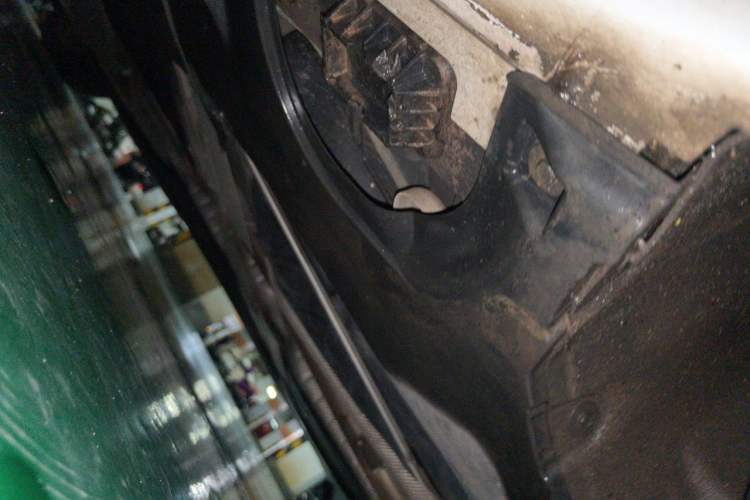 Used BMW 5 Series 2019 525Li M Sport Package Chassis Rear Left