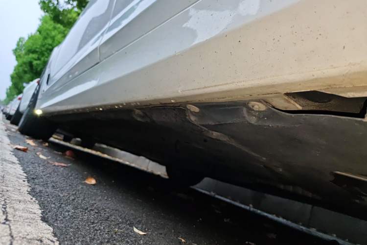 Used BMW 5 Series 2019 525Li Luxury Package Chassis Rear Left