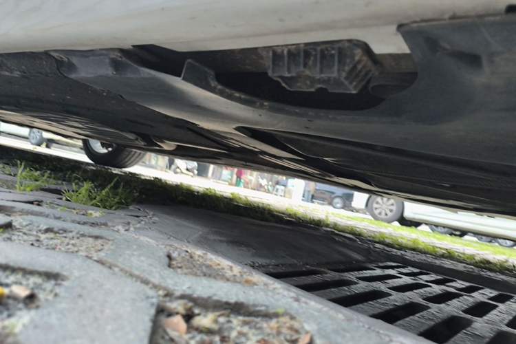 Used BMW 5 Series 2019 530Li Leading Model M Sport Package Chassis Rear Left