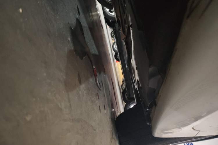 Used BMW 5 Series 2019 525Li M Sport Package Chassis Rear Left