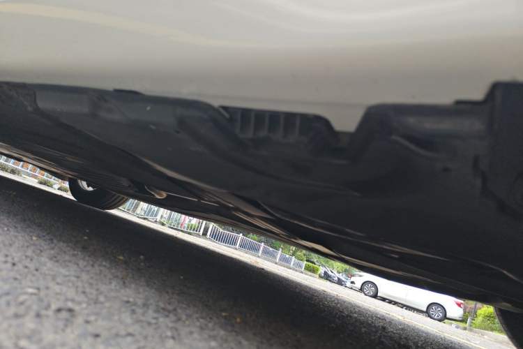 Used BMW 5 Series 2019 525i M Sport Package Chassis Rear Left