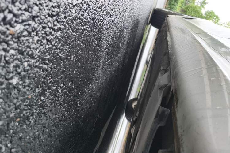 Used BMW 5 Series 2019 525Li M Sport Package Chassis Rear Left