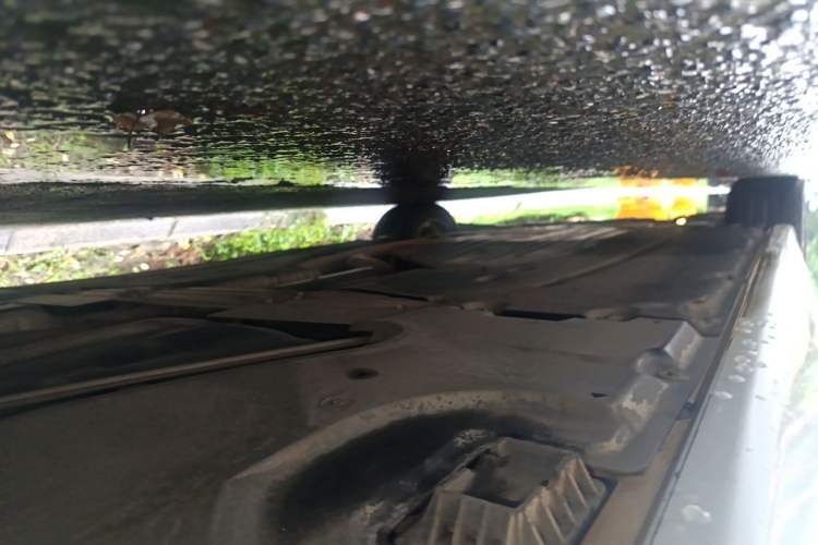 Used BMW 5 Series 2019 525i M Sport Package Chassis Rear Left