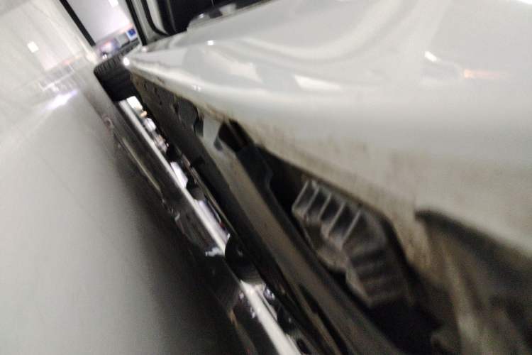 Used BMW 5 Series 2019 530Li xDrive Luxury Package Chassis Rear Left
