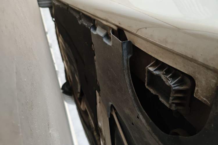 Used BMW 5 Series 2019 530Li Leading Model M Sport Package Chassis Rear Left