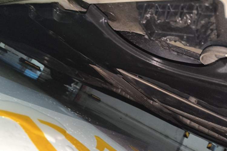 Used BMW 5 Series 2019 Restyled 525Li M Sport Package Chassis Rear Left