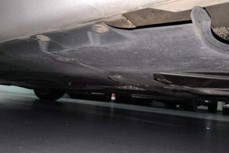 Used BMW 5 Series 2019 525Li M Sport Package Chassis Rear Left