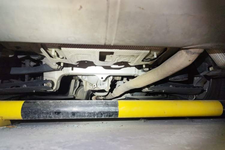 Used BMW 5 Series 2019 525i M Sport Package Chassis Rear