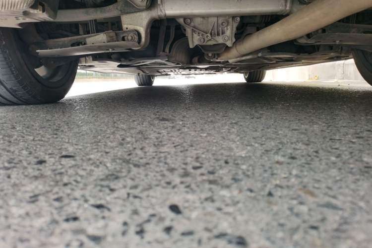 Used BMW 5 Series 2019 530Li Leading Model M Sport Package Chassis Rear