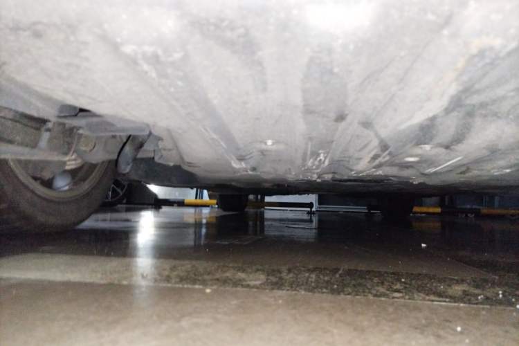 Used BMW 5 Series 2019 525Li M Sport Package Chassis Rear