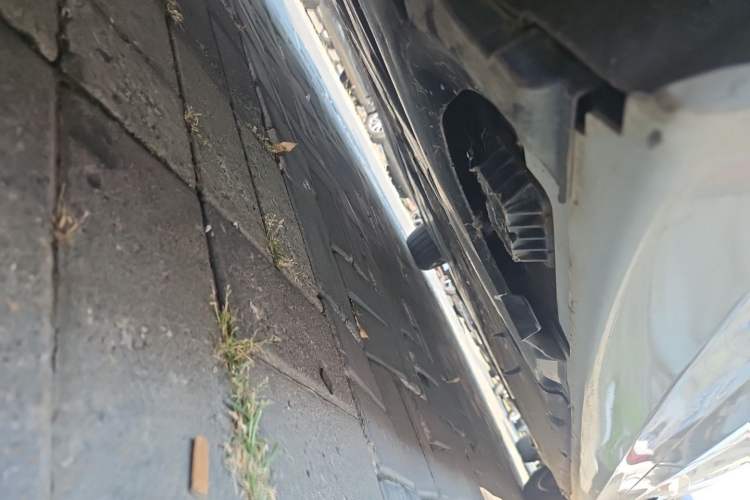 Used BMW 5 Series 2019 525Li Luxury Package Chassis Rear Right