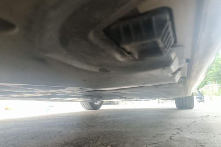 Used BMW 5 Series 2019 525i M Sport Package Chassis Rear Right