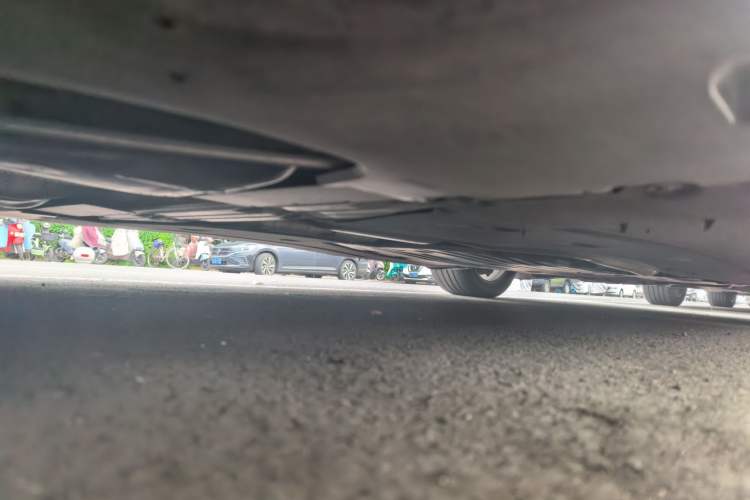 Used BMW 5 Series 2019 525Li M Sport Package Chassis Rear Right