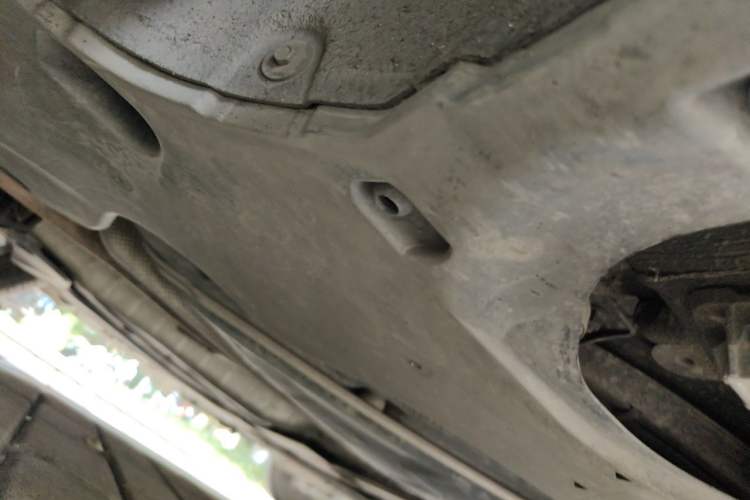 Used BMW 5 Series 2019 525Li M Sport Package Chassis Rear Right