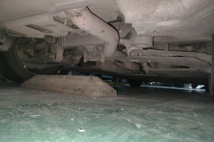 Used BMW 5 Series 2019 525i M Sport Package Chassis Rear Right