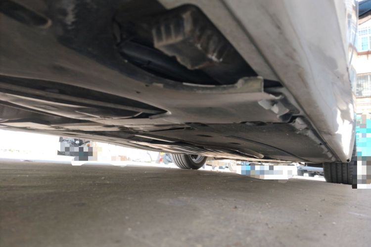 Used BMW 5 Series 2019 525Li M Sport Package Chassis Rear Right