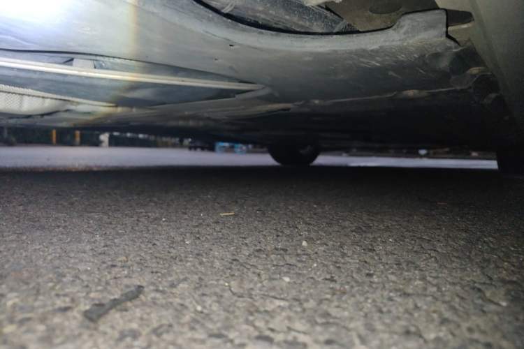 Used BMW 5 Series 2019 525Li M Sport Package Chassis Rear Right