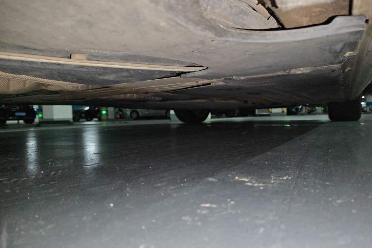 Used BMW 5 Series 2019 525Li M Sport Package Chassis Rear Right