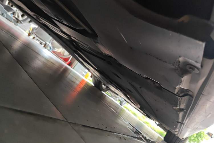 Used BMW 5 Series 2019 530Li Leading Model M Sport Package Chassis Rear Right