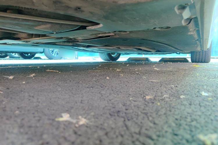Used BMW 5 Series 2019 525Li Luxury Package Chassis Rear Right