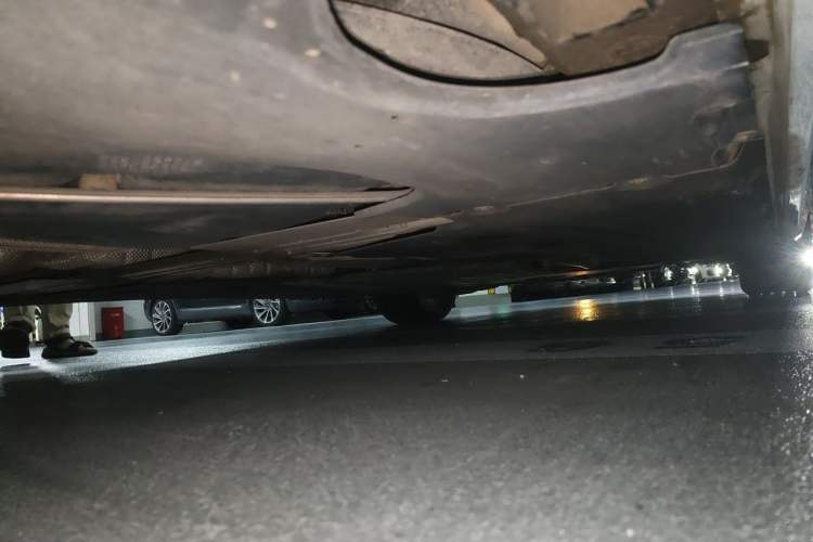 Used BMW 5 Series 2019 530Li Leading Model Luxury Package Chassis Rear Right