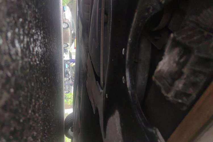 Used BMW 5 Series 2019 530Li Leading Model M Sport Package Chassis Rear Right