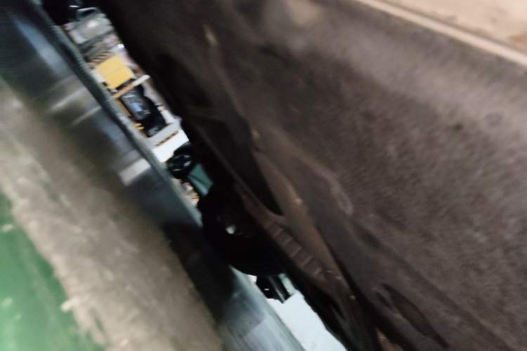 Used BMW 5 Series 2019 530Li xDrive M Sport Package Chassis Rear Right