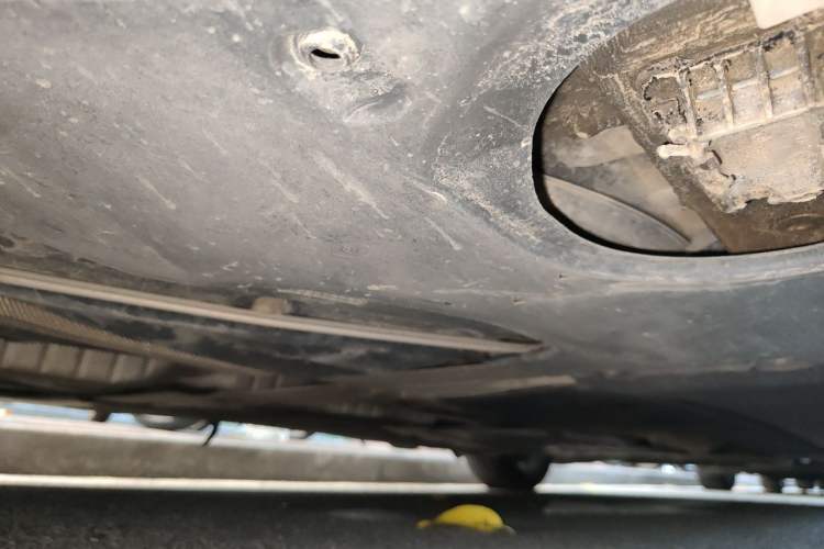 Used BMW 5 Series 2019 530Li Leading Model M Sport Package Chassis Rear Right
