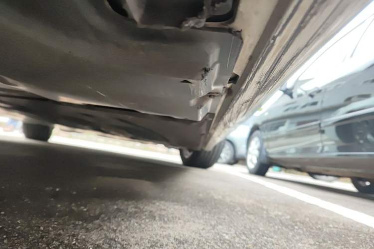 Used BMW 5 Series 2019 525i M Sport Package Chassis Rear Right