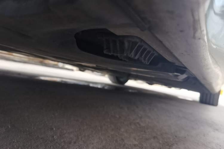 Used BMW 5 Series 2019 530Li Leading Model M Sport Package Chassis Rear Right